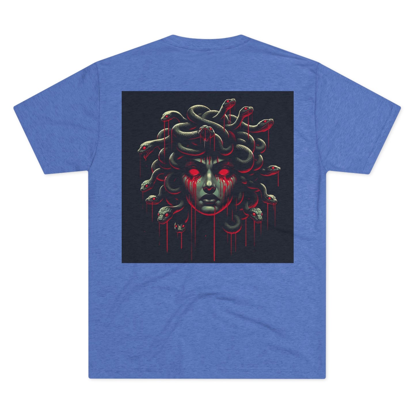 Unisex Tri-Blend Crew Tee
