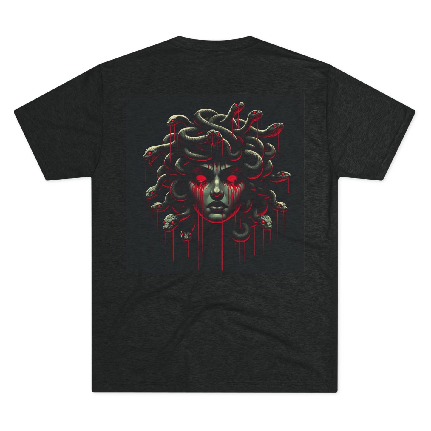 Unisex Tri-Blend Crew Tee
