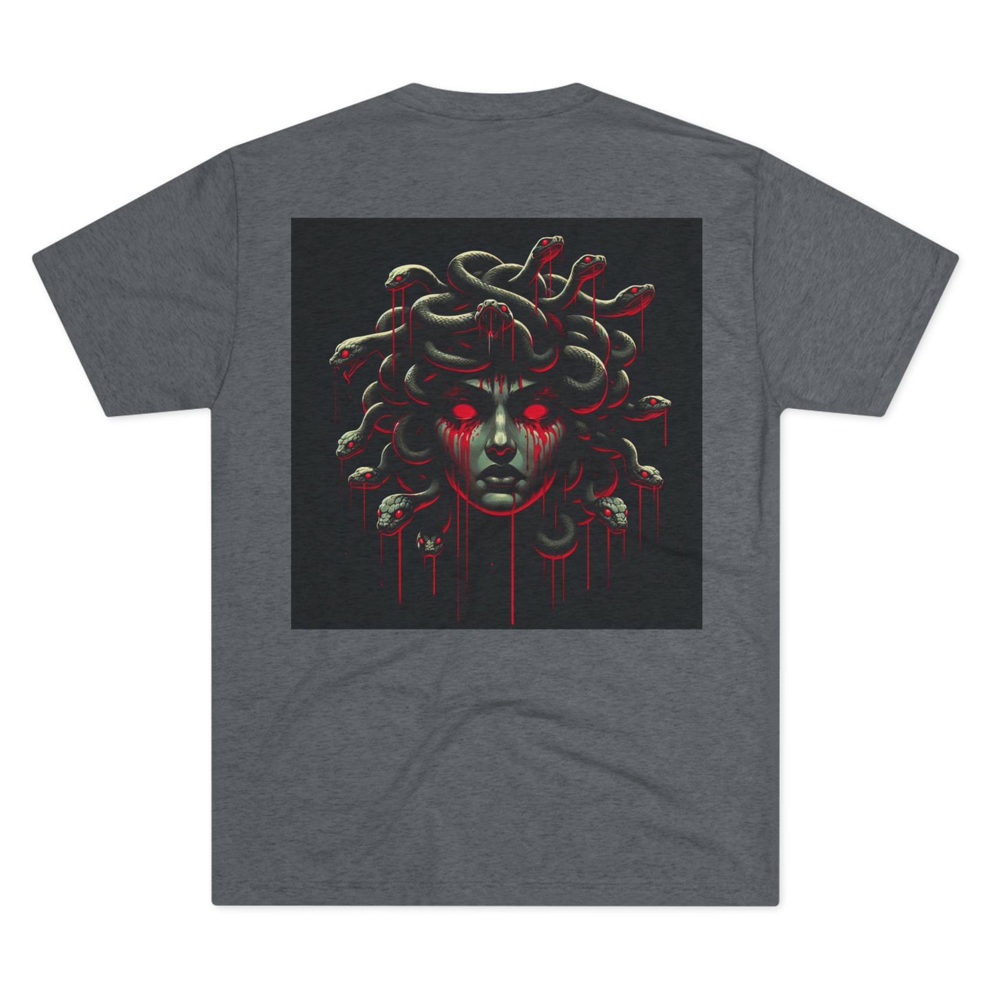 Unisex Tri-Blend Crew Tee