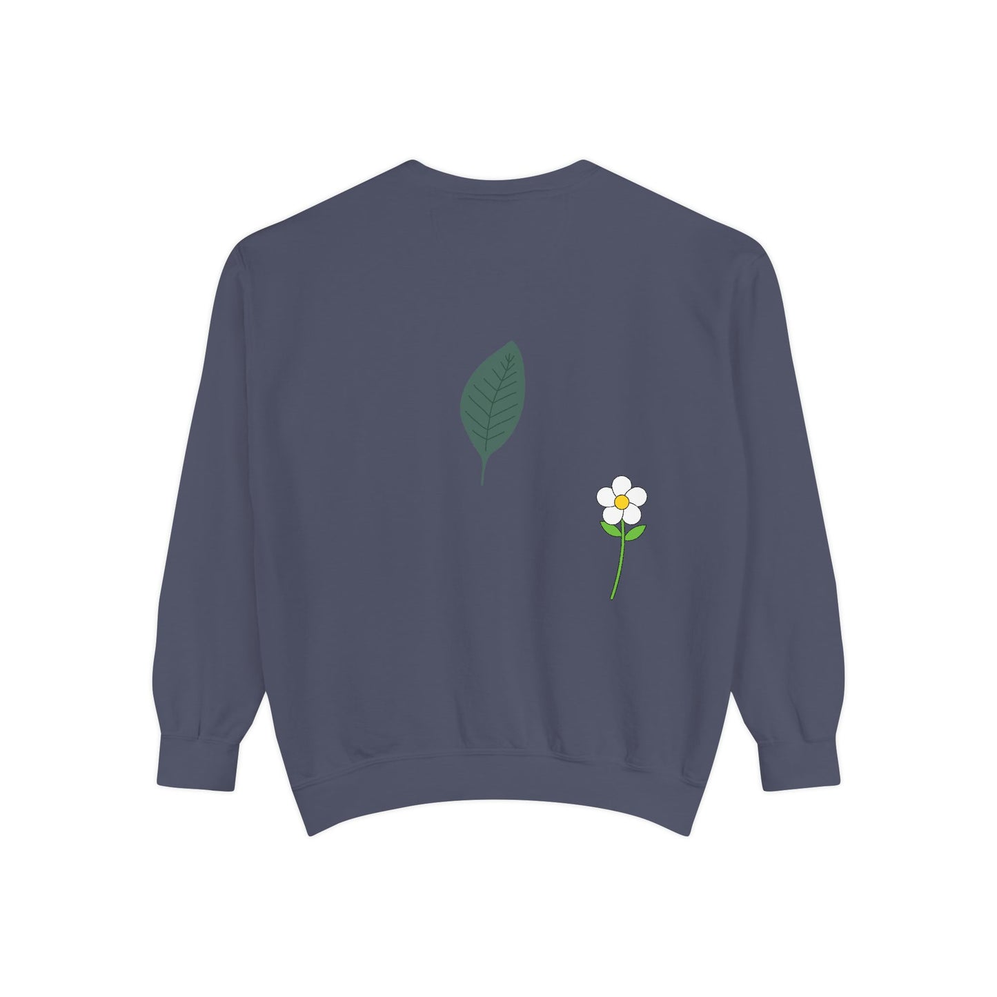 Unisex Garment-Dyed Sweatshirt