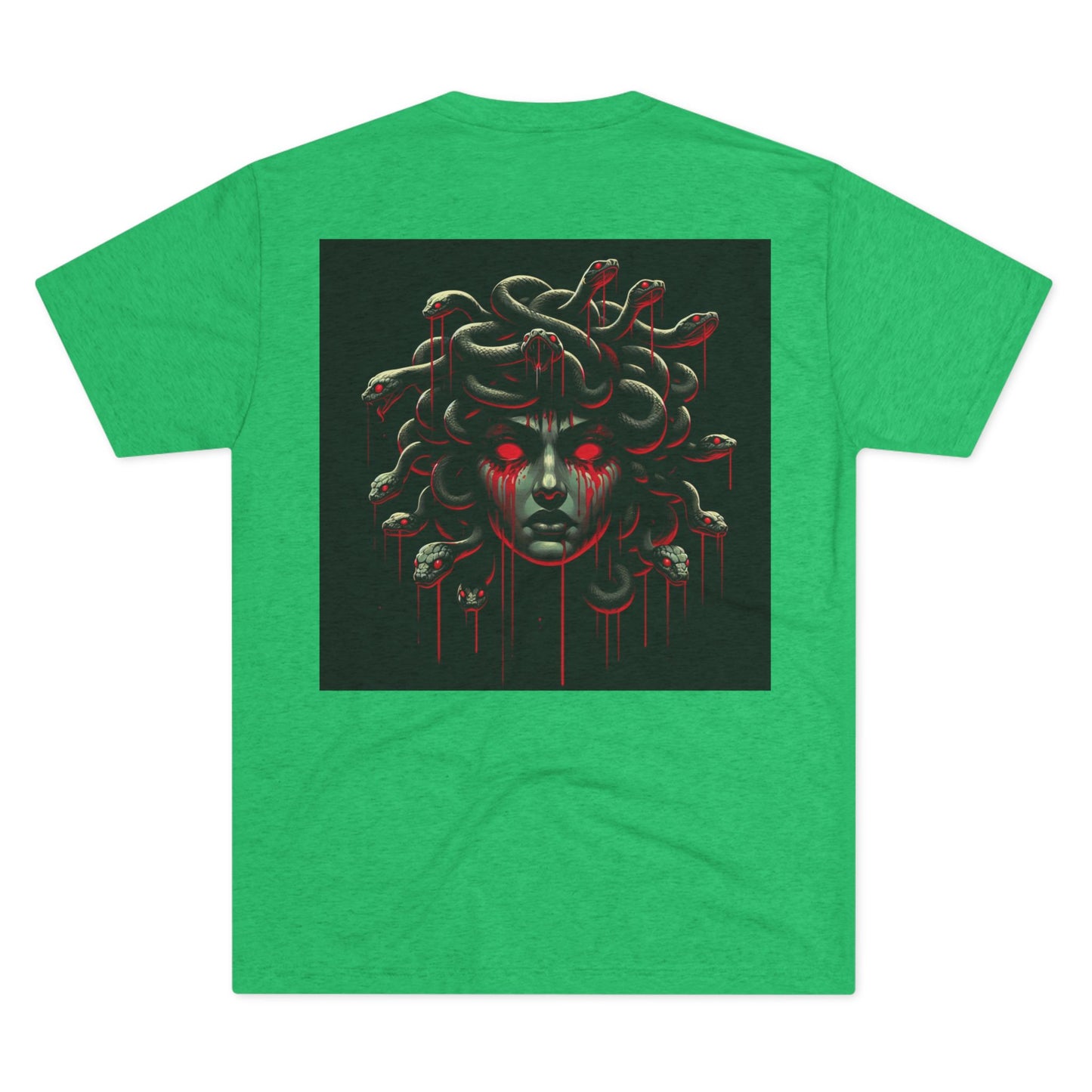 Unisex Tri-Blend Crew Tee