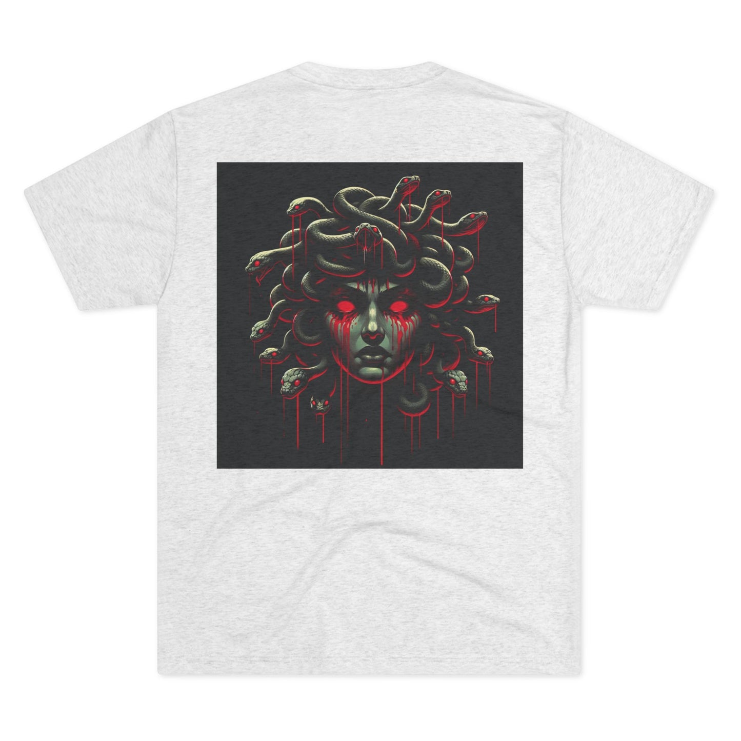 Unisex Tri-Blend Crew Tee